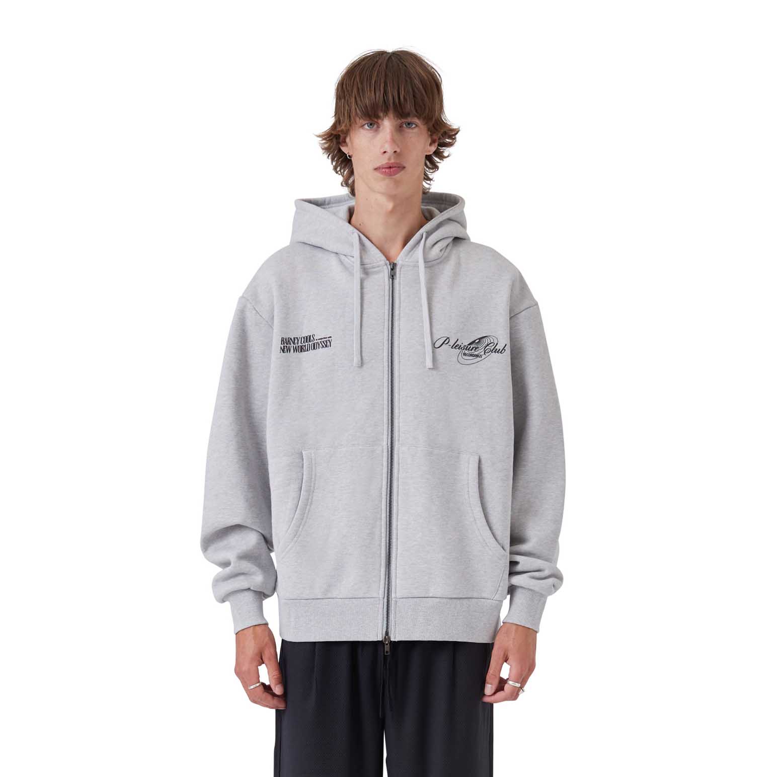 Barney Cools NS Zip Hood